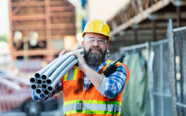 Best Clogged Drain Plumber  in Steep Falls, ME